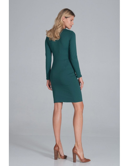 Robe de cocktail model 160971 Figl