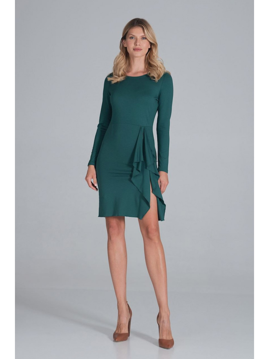 Robe de cocktail model 160971 Figl