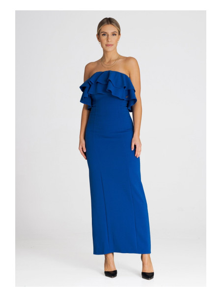 Robe de cocktail model 194803 Figl
