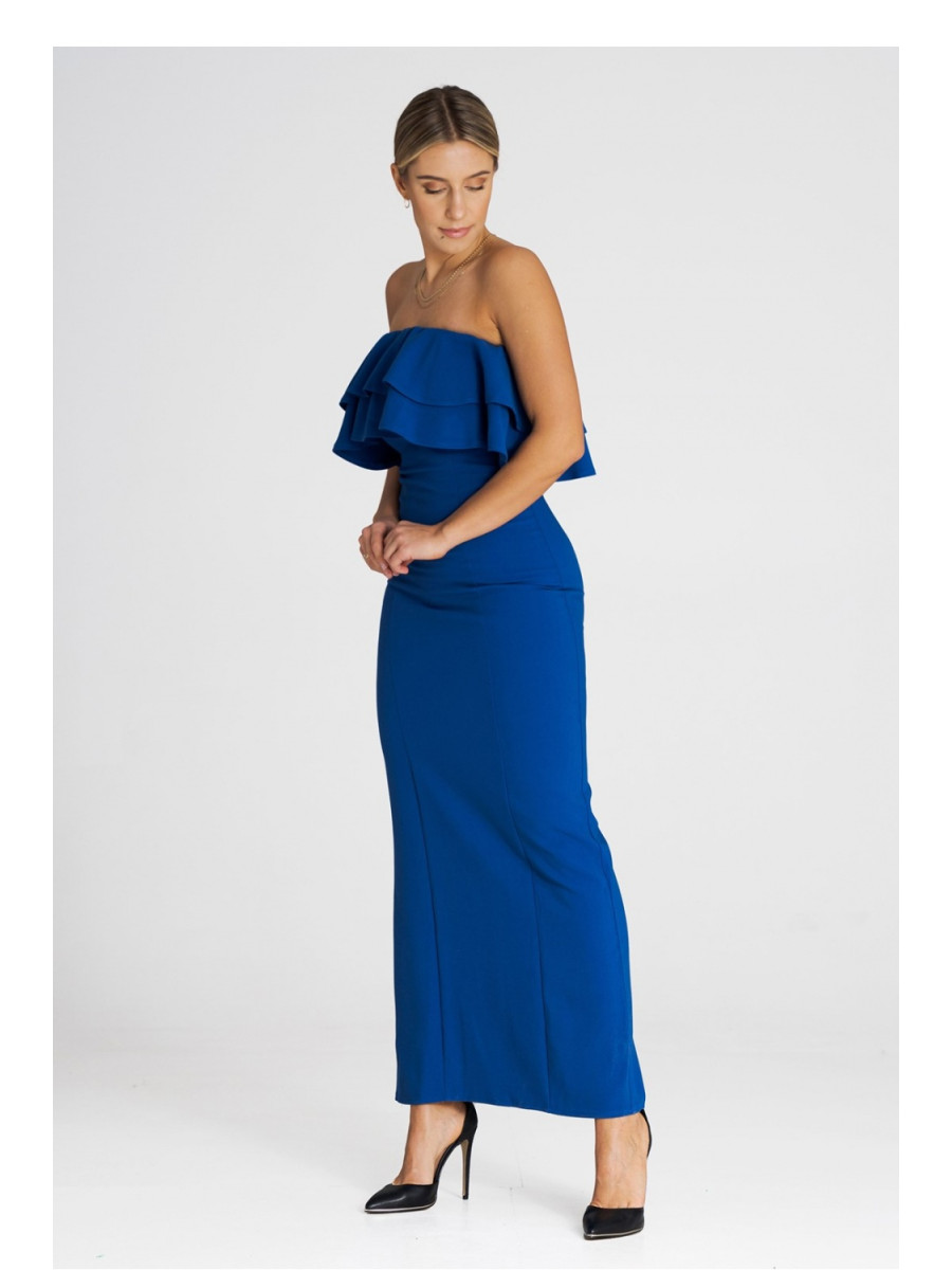 Robe de cocktail model 194803 Figl