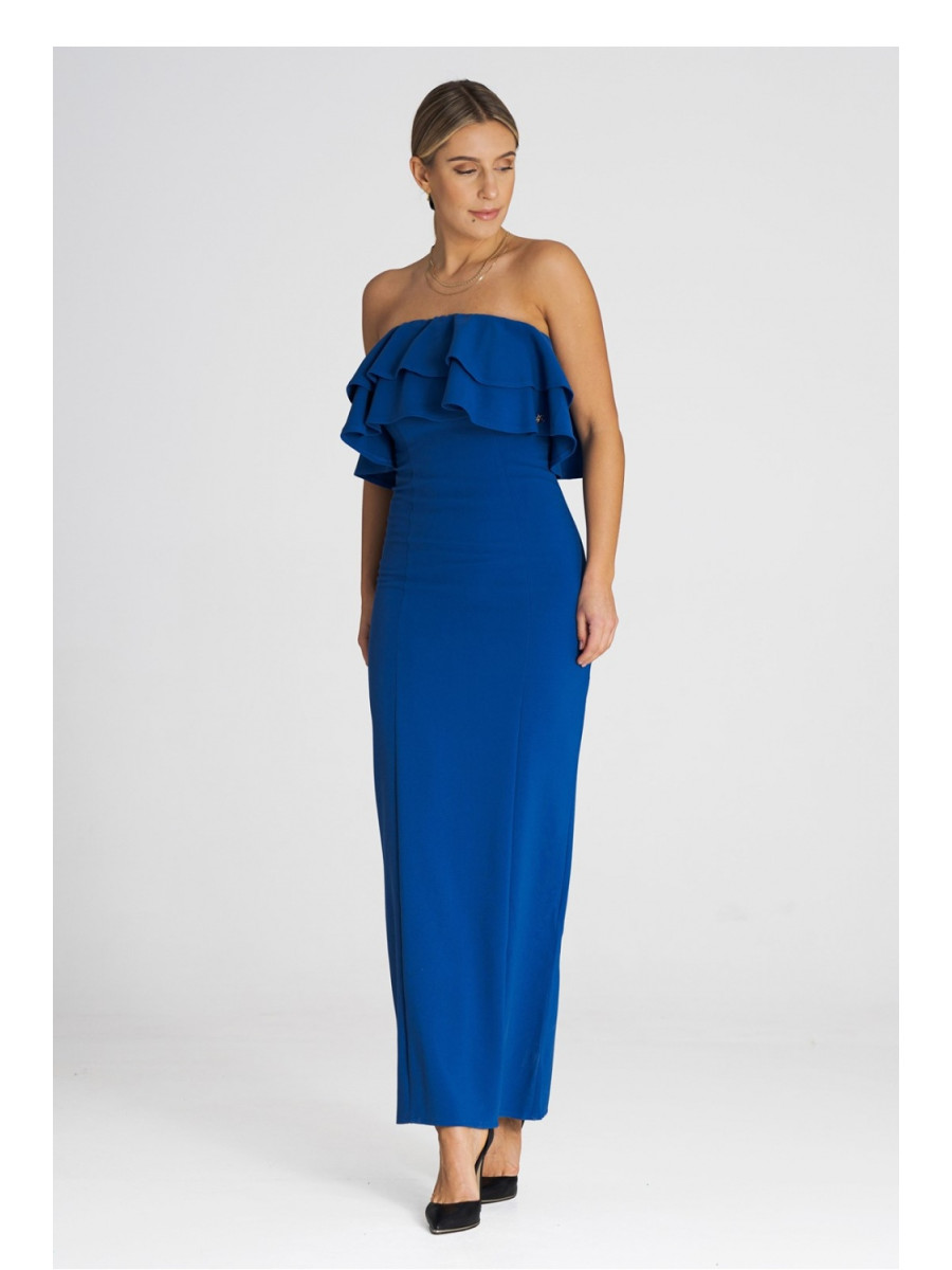 Robe de cocktail model 194803 Figl