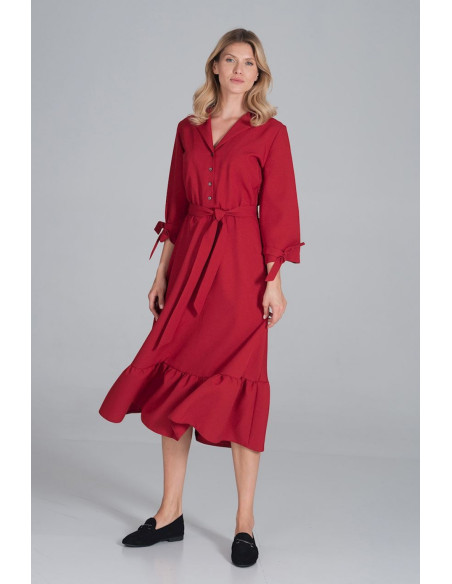 Robe de jour model 162372 Figl