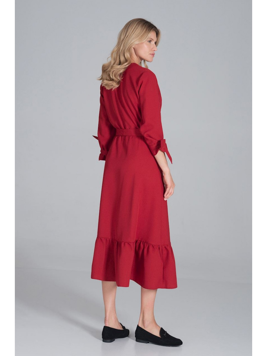 Robe de jour model 162372 Figl
