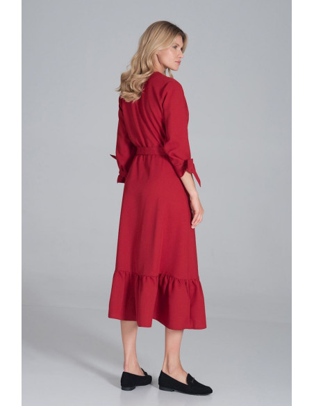 Robe de jour model 162372 Figl