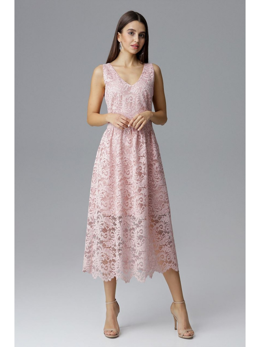 Robe de soirée model 126205 Figl