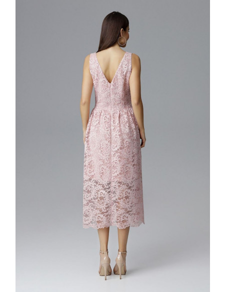 Robe de soirée model 126205 Figl