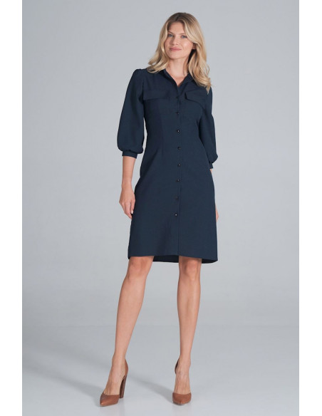 Robe de jour model 162393 Figl