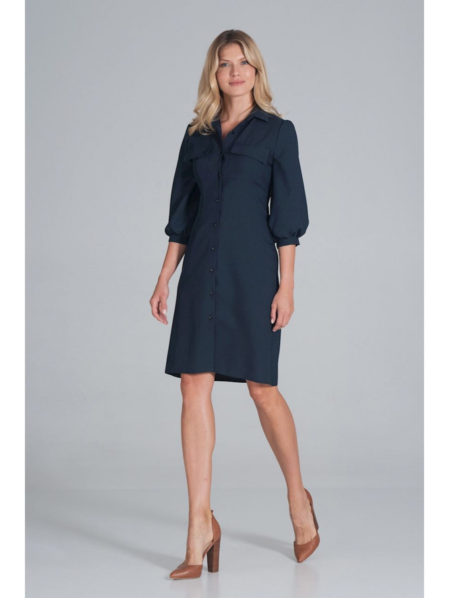 Robe de jour model 162393 Figl