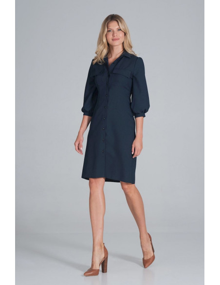 Robe de jour model 162393 Figl