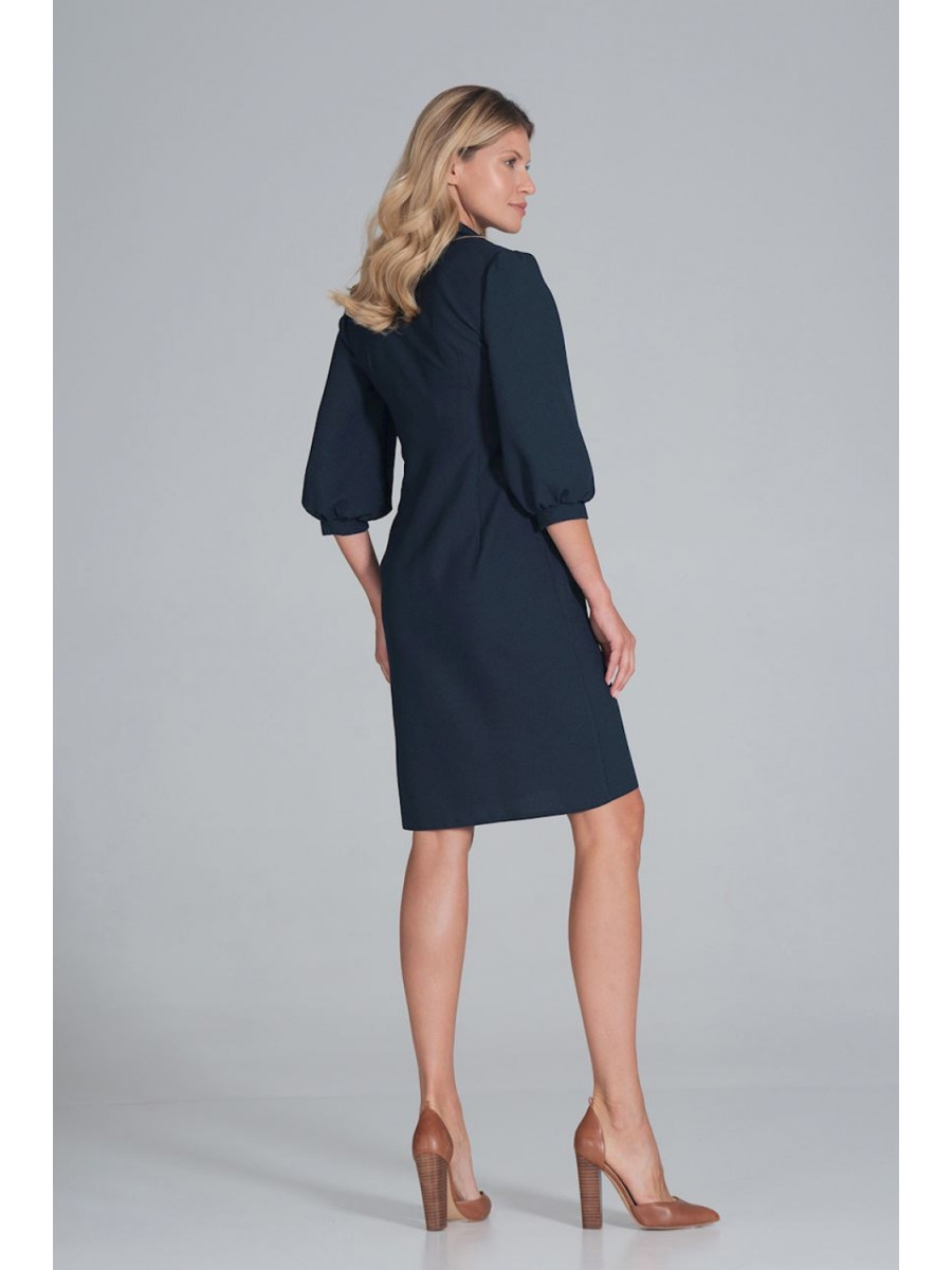 Robe de jour model 162393 Figl