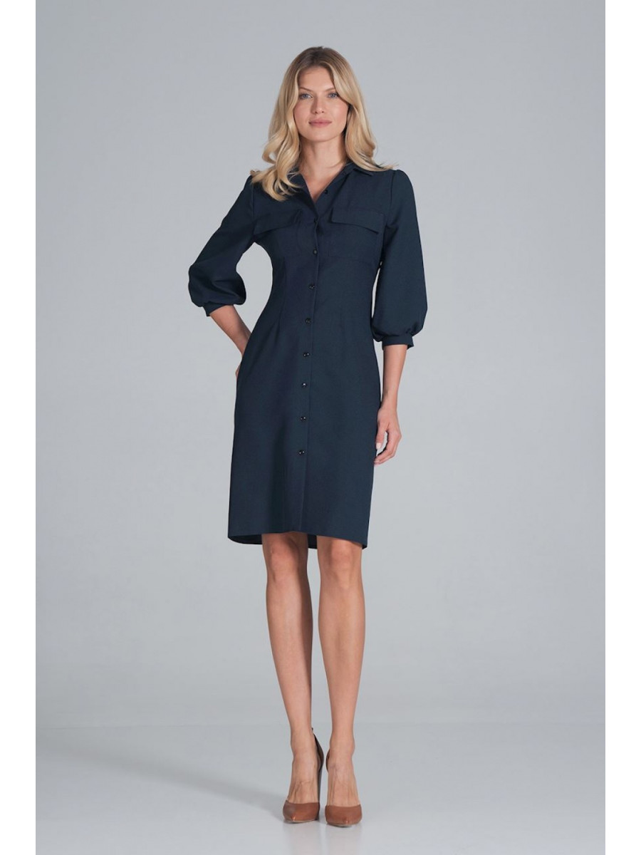 Robe de jour model 162393 Figl
