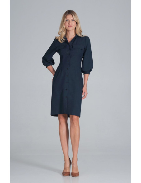 Robe de jour model 162393 Figl