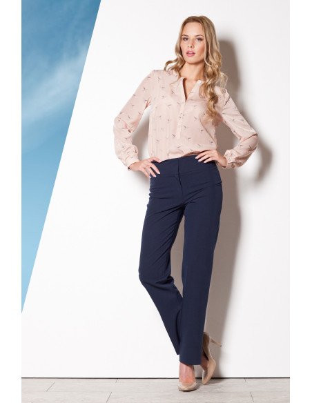 Chemise manche longue model 29378 Figl