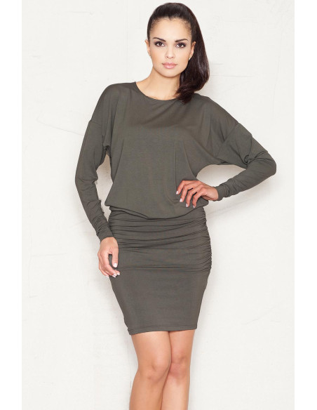 Robe de jour model 43740 Figl