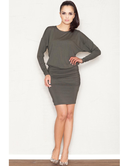 Robe de jour model 43740 Figl