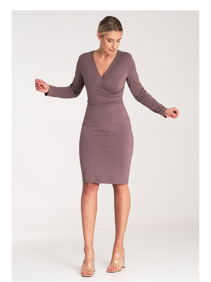 Robe de jour model 204306 Figl