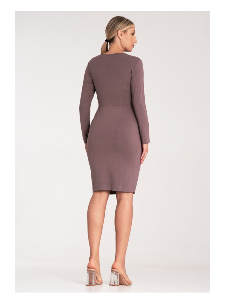 Robe de jour model 204306 Figl