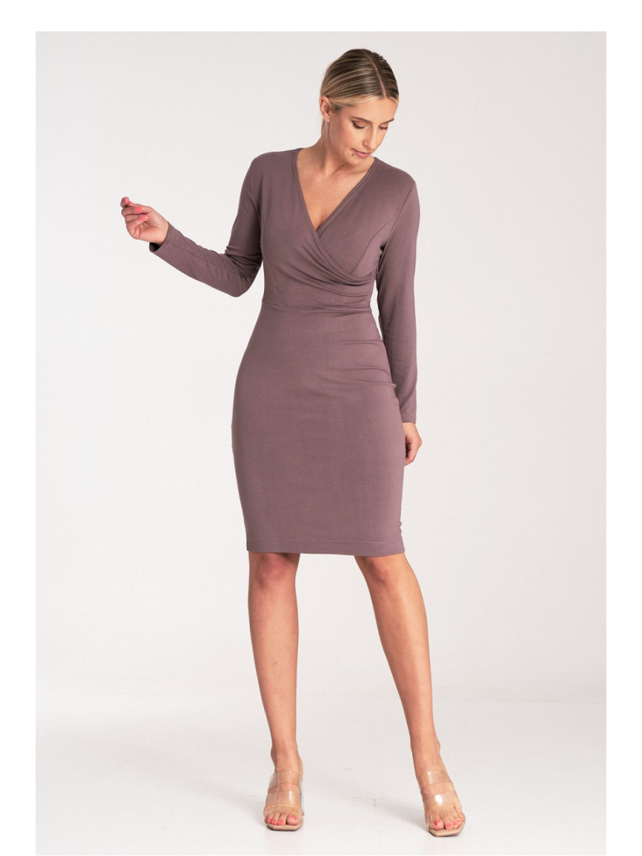 Robe de jour model 204306 Figl