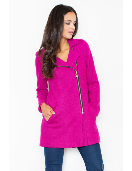 Manteau model 46848 Figl