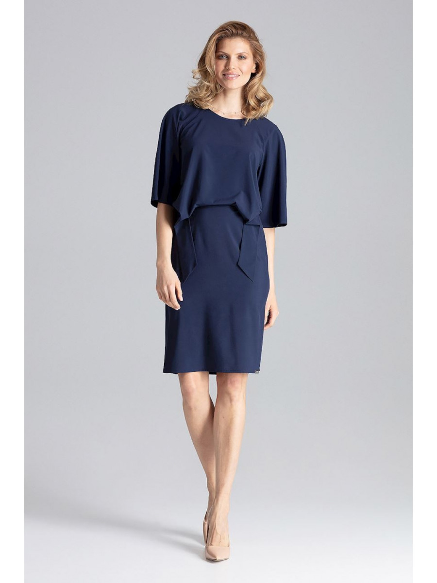 Robe de jour model 129784 Figl