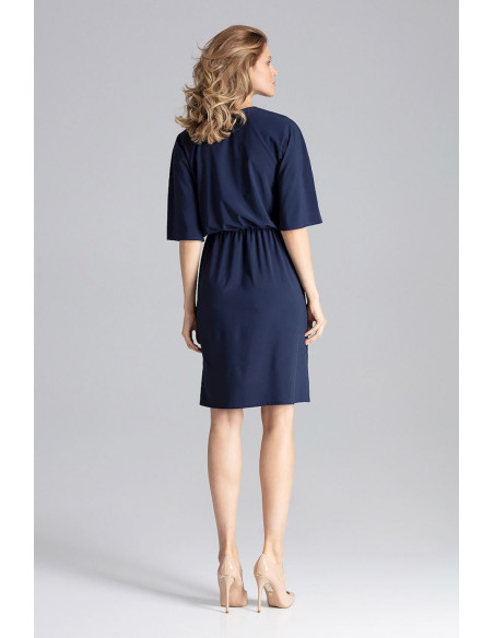 Robe de jour model 129784 Figl