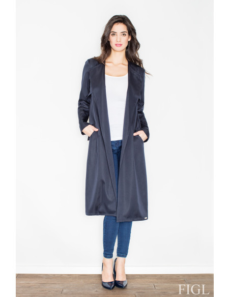 Manteau model 50057 Figl