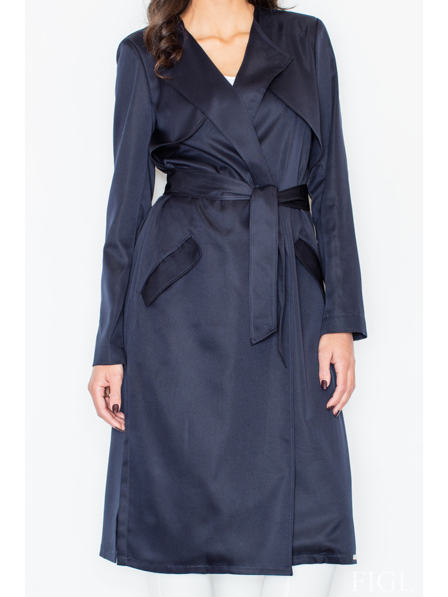 Manteau model 50057 Figl