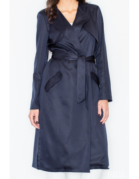 Manteau model 50057 Figl