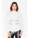 Chemise manche longue model 60185 Figl
