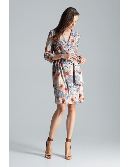 Robe de jour model 135765 Figl