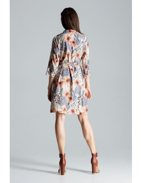Robe de jour model 135765 Figl