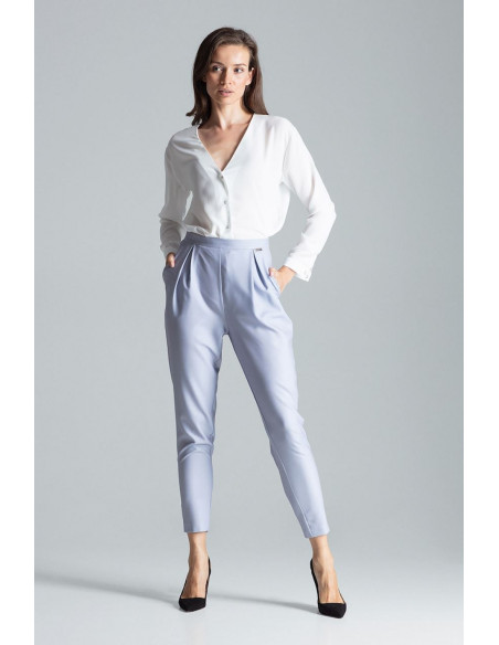 Pantalon femme model 135784 Figl