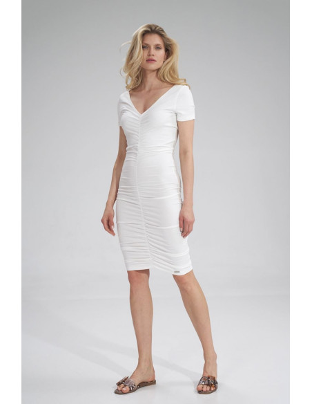 Robe de jour model 166364 Figl