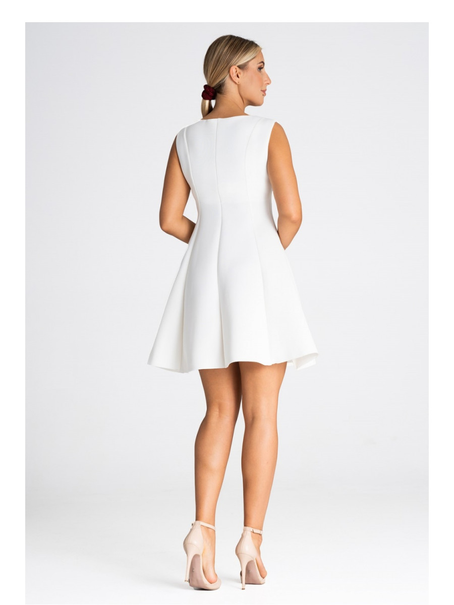 Robe de cocktail model 189270 Figl