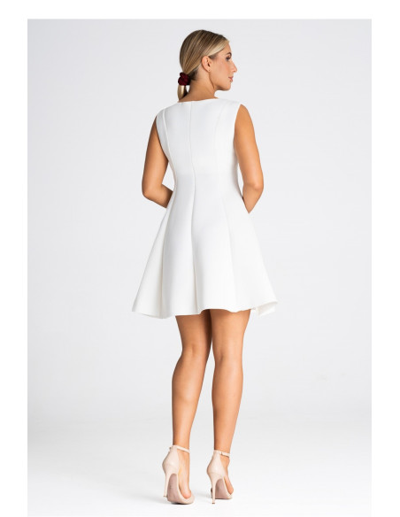 Robe de cocktail model 189270 Figl