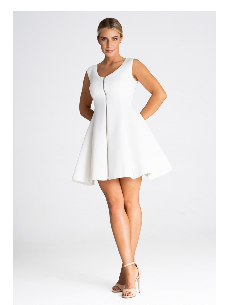 Robe de cocktail model 189270 Figl