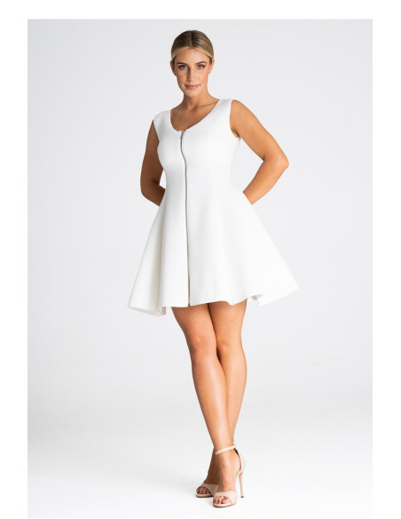 Robe de cocktail model 189270 Figl