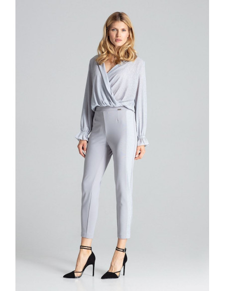 Pantalon femme model 138284 Figl