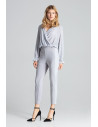 Pantalon femme model 138284 Figl