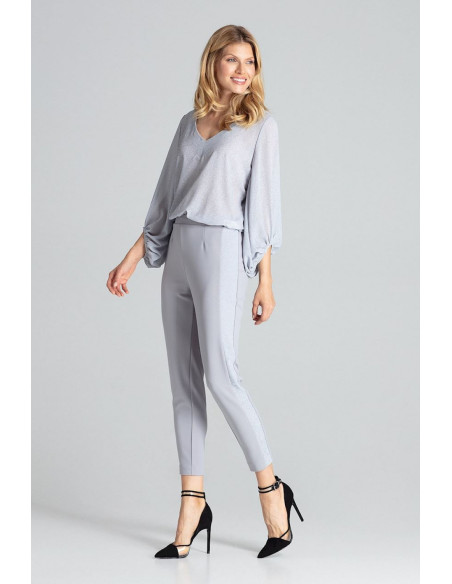 Pantalon femme model 138284 Figl