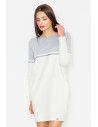 Robe de jour model 77148 Figl