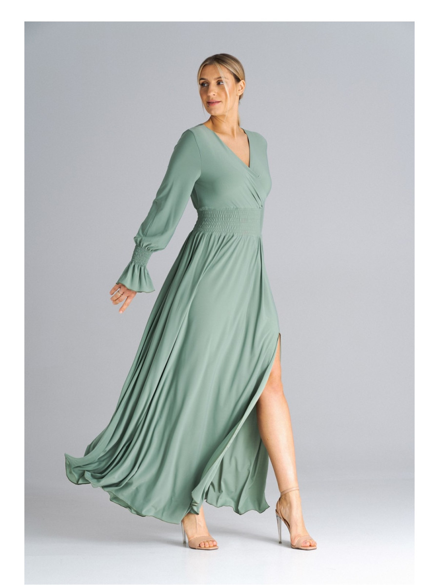 Robe de jour model 180859 Figl