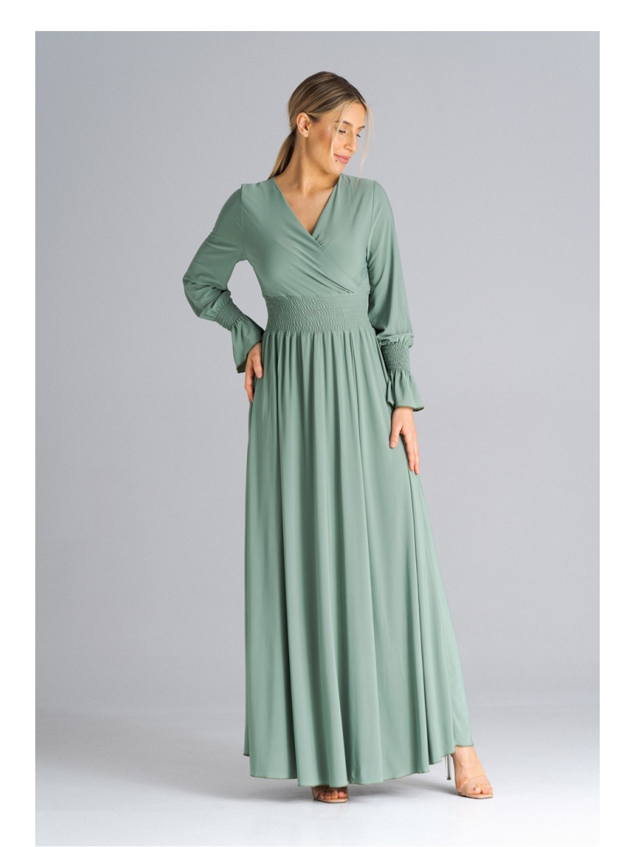 Robe de jour model 180859 Figl