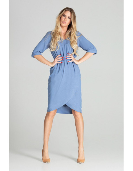 Robe de jour model 141737 Figl