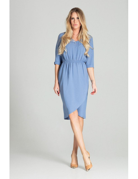 Robe de jour model 141737 Figl