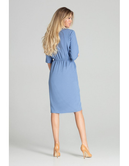 Robe de jour model 141737 Figl