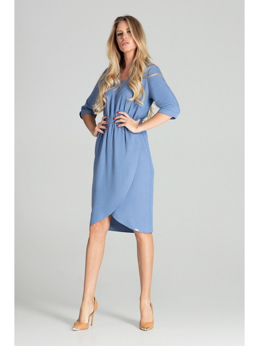 Robe de jour model 141737 Figl