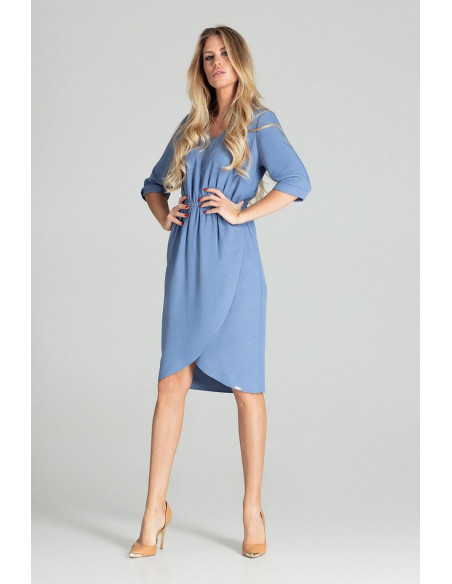 Robe de jour model 141737 Figl