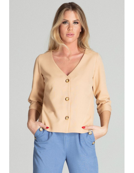 Chemise model 141754 Figl