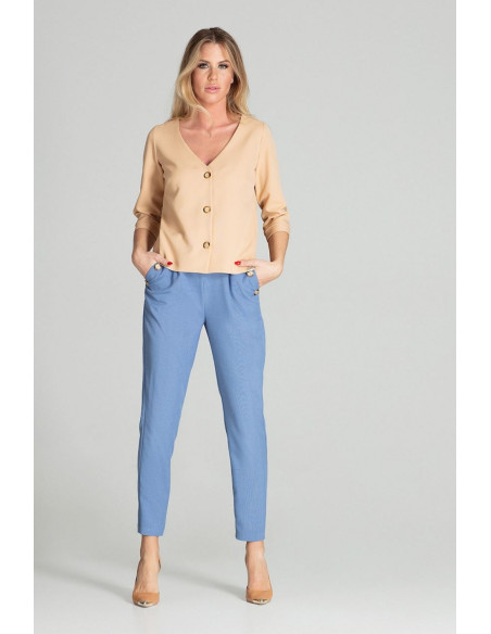 Chemise model 141754 Figl
